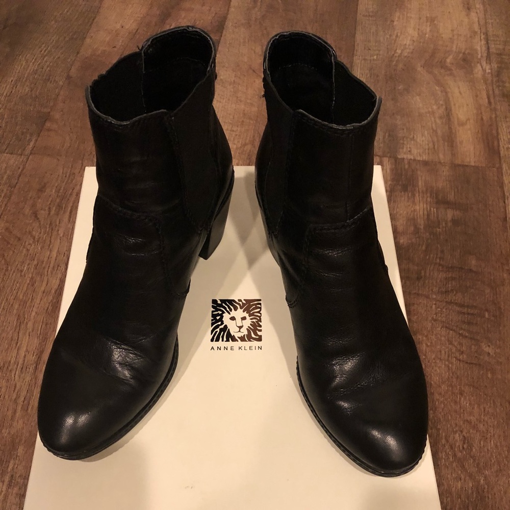 Anne Klein Booties